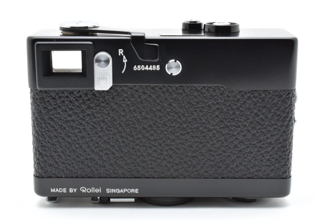 美品 ローライ　ROLLEI 35S シンガポール 1363