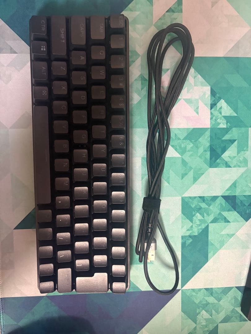 k*9様 steelseries APEX PRO MINI
