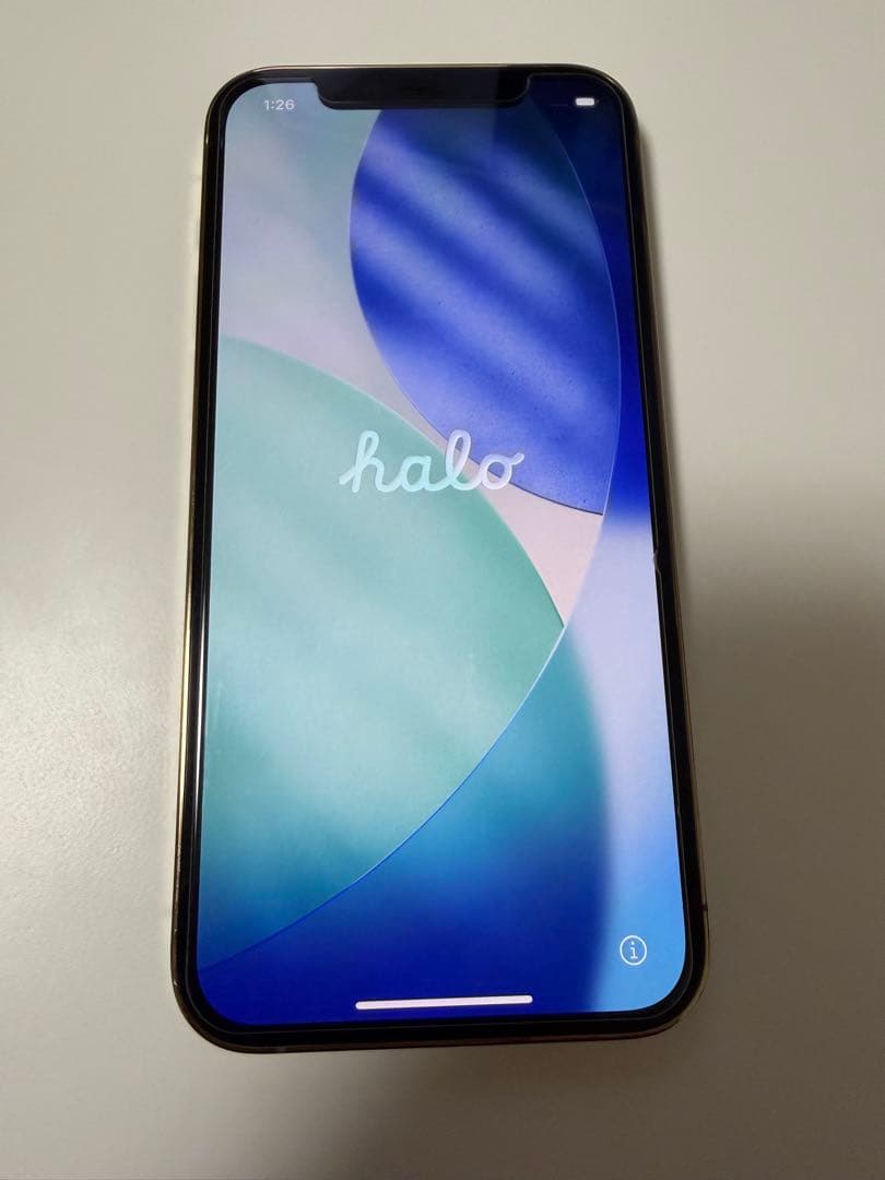 Apple iPhone 12 Pro 128GB ゴールド 本体