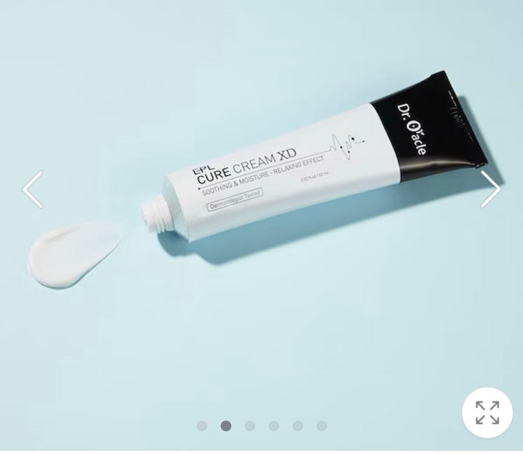 値下げ田中みな実さんDr.Oracle モイスチャライジングクリームXD60ml