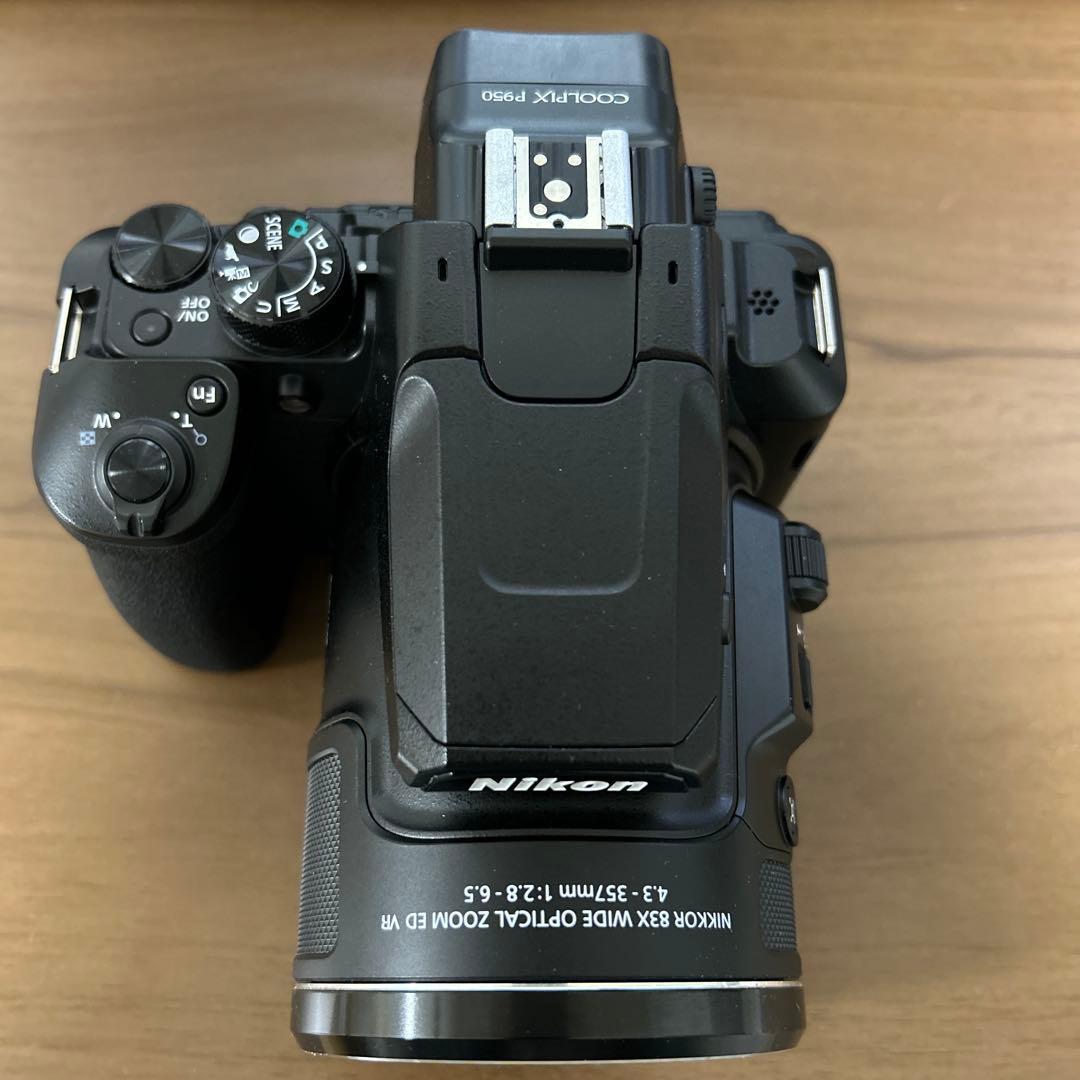 デジタルカメラ NIKON COOLPIX P950