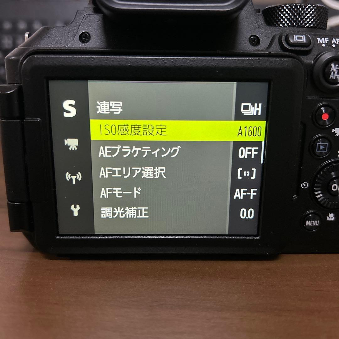 デジタルカメラ NIKON COOLPIX P950