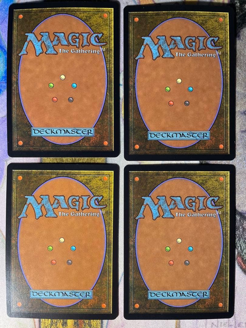 MTG フェッチランド　4枚セット