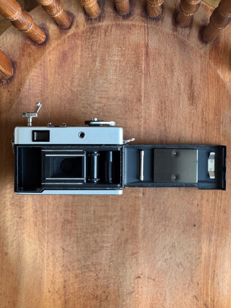 YASHICA Electro 35 FCフィルムカメラ ヤシカエレクトロ 35