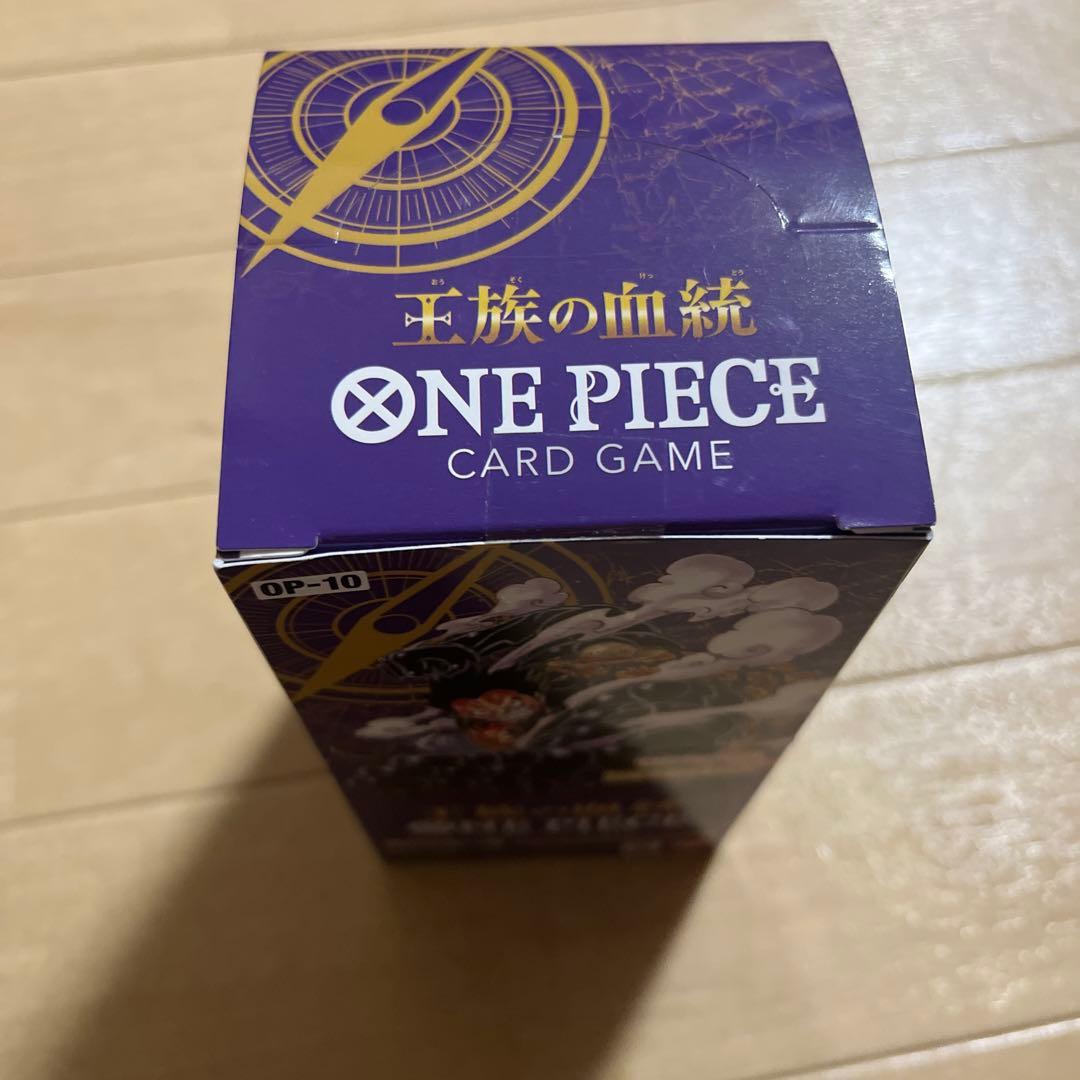 ONE PIECE カードゲーム 王族の血統