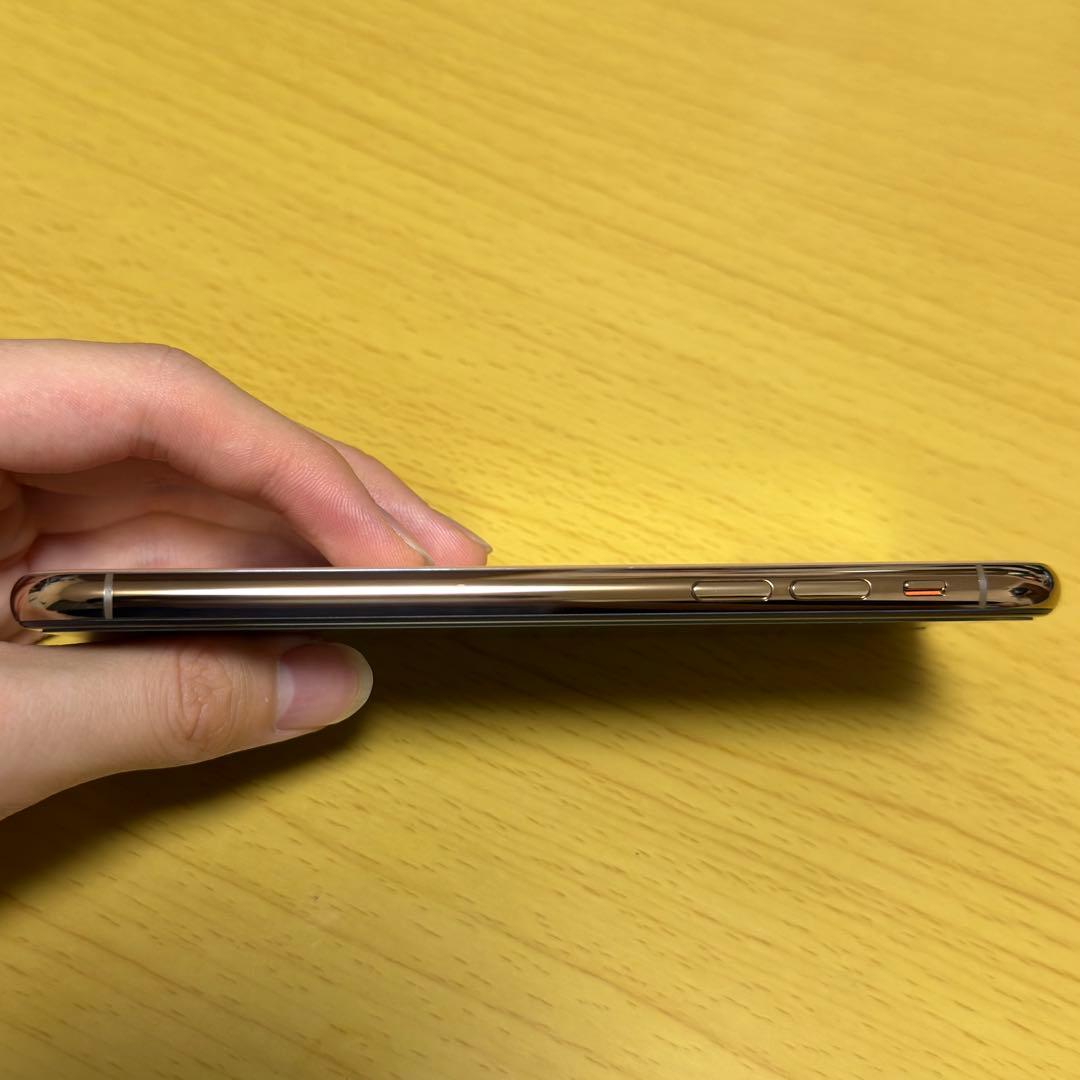 Apple iPhone XS 256 GB SIMフリー ゴールド 本体 美品