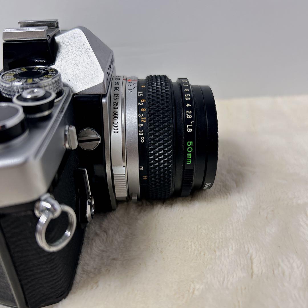 【希少】OLYMPUS OM-1 一眼レフカメラ