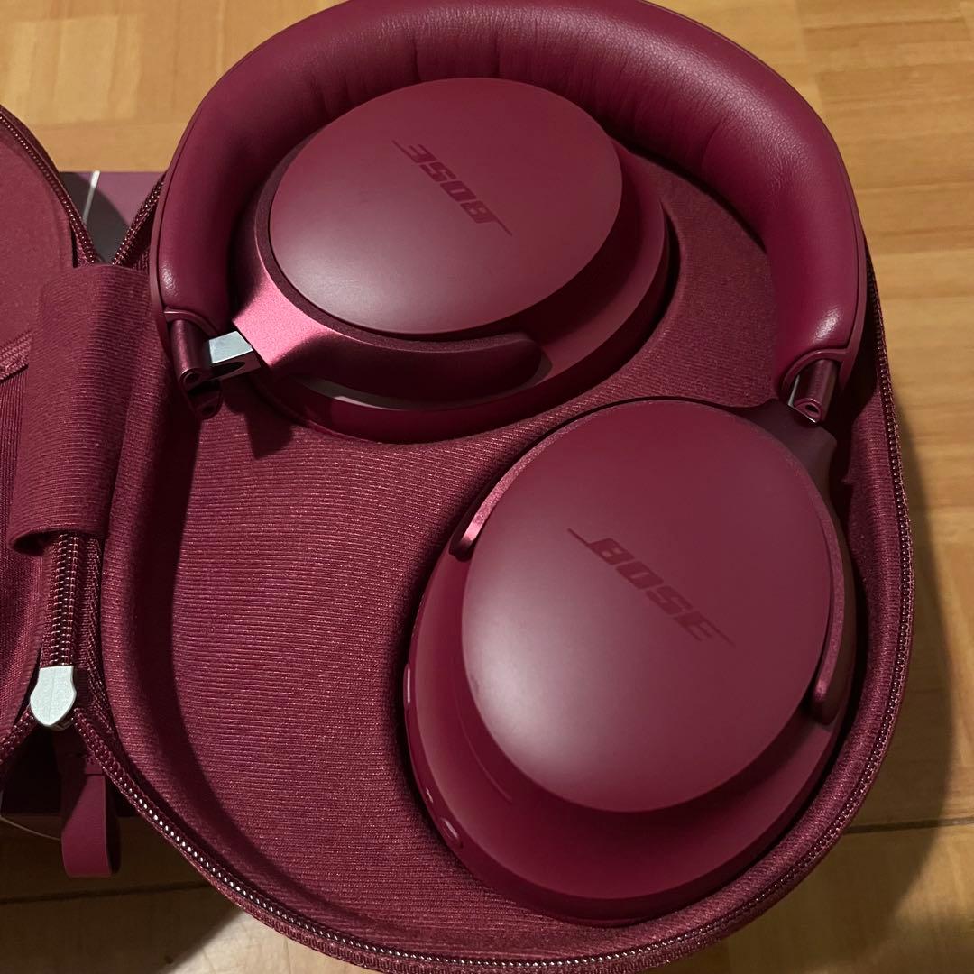 Bose QuietComfort Ultra Headphones ディーププ