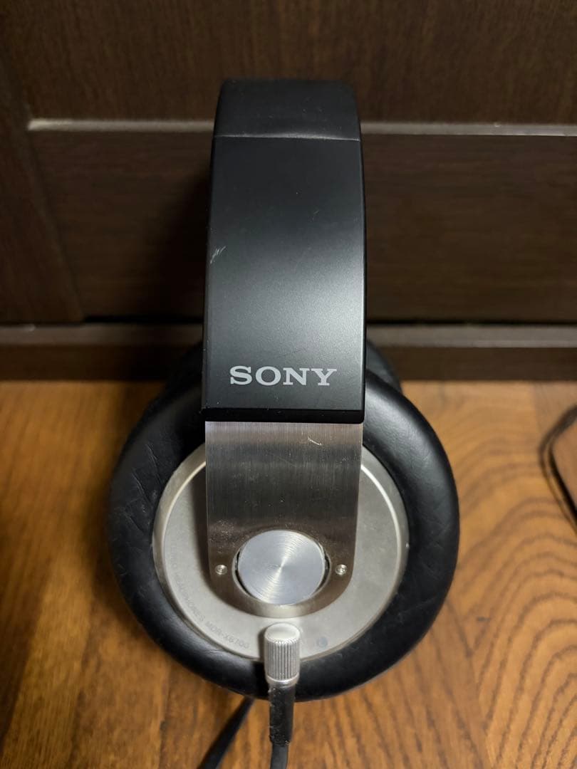 SONY MDR-XB700 EXTRA BASS 有線ヘッドフォン