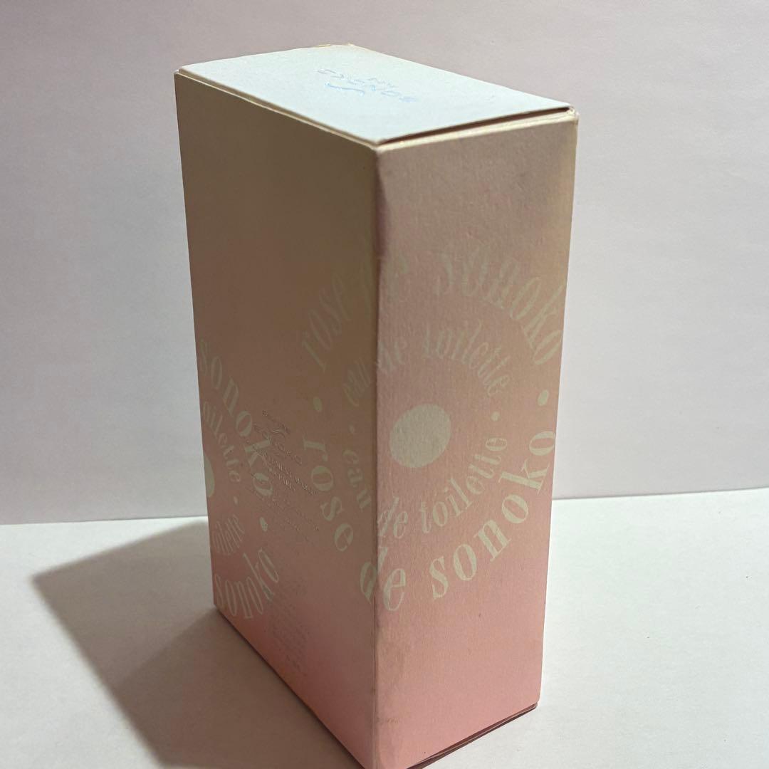 ♠ ソノコ ローズ ドゥ ソノコ　オードトワレ　50ml
