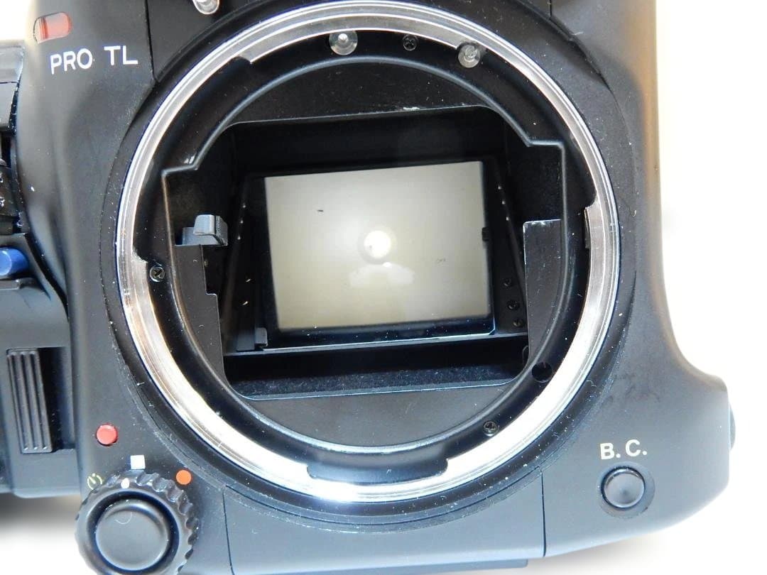 Mamiyaマミヤ645 Pro TL 中判カメラ レンズセット フィルムカメラ
