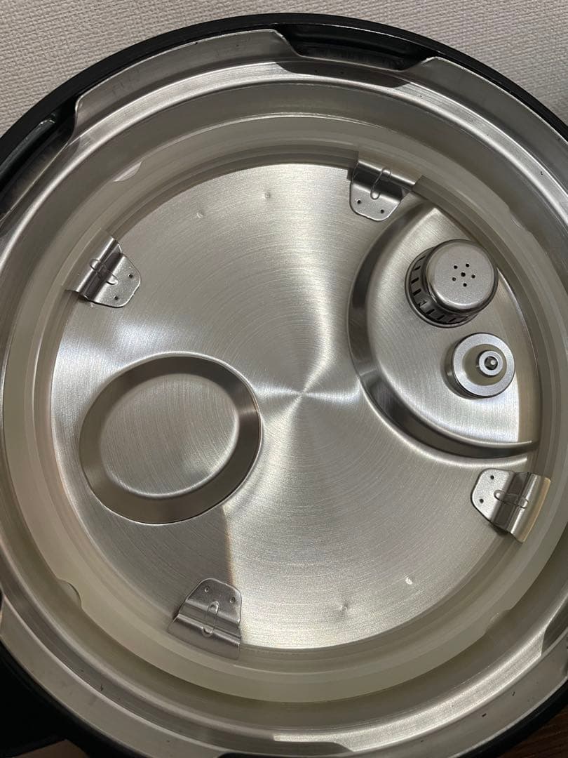 クッキングプロV2 2.4L 電気圧力鍋