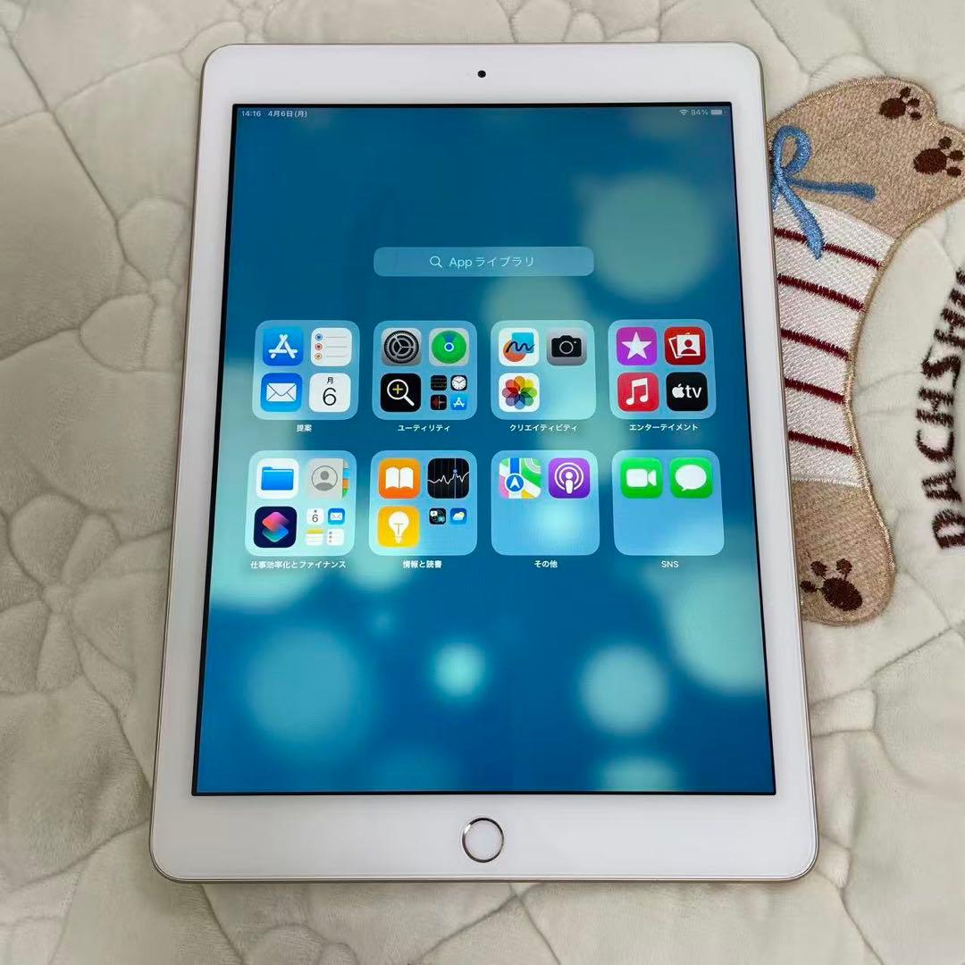 ipad 第5世代 9.7 inch大画面　32GB 大容量　中古品（本体のみ）