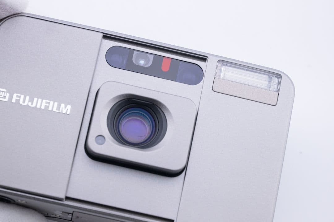 FUJIFILM TIARA フィルム・電池付き