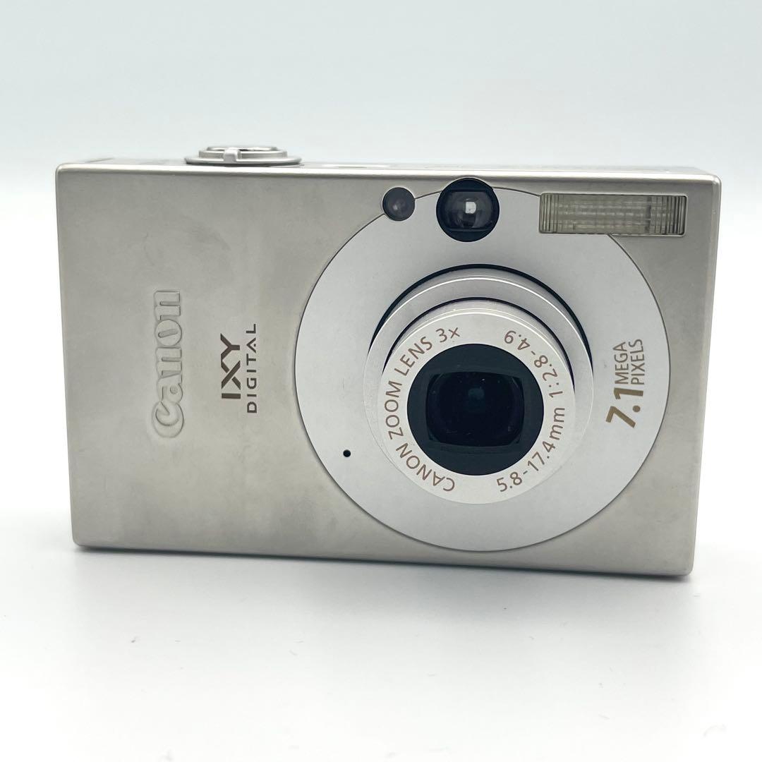 Canon IXY Digital 10 PC1228 動作確認済み 箱説付き