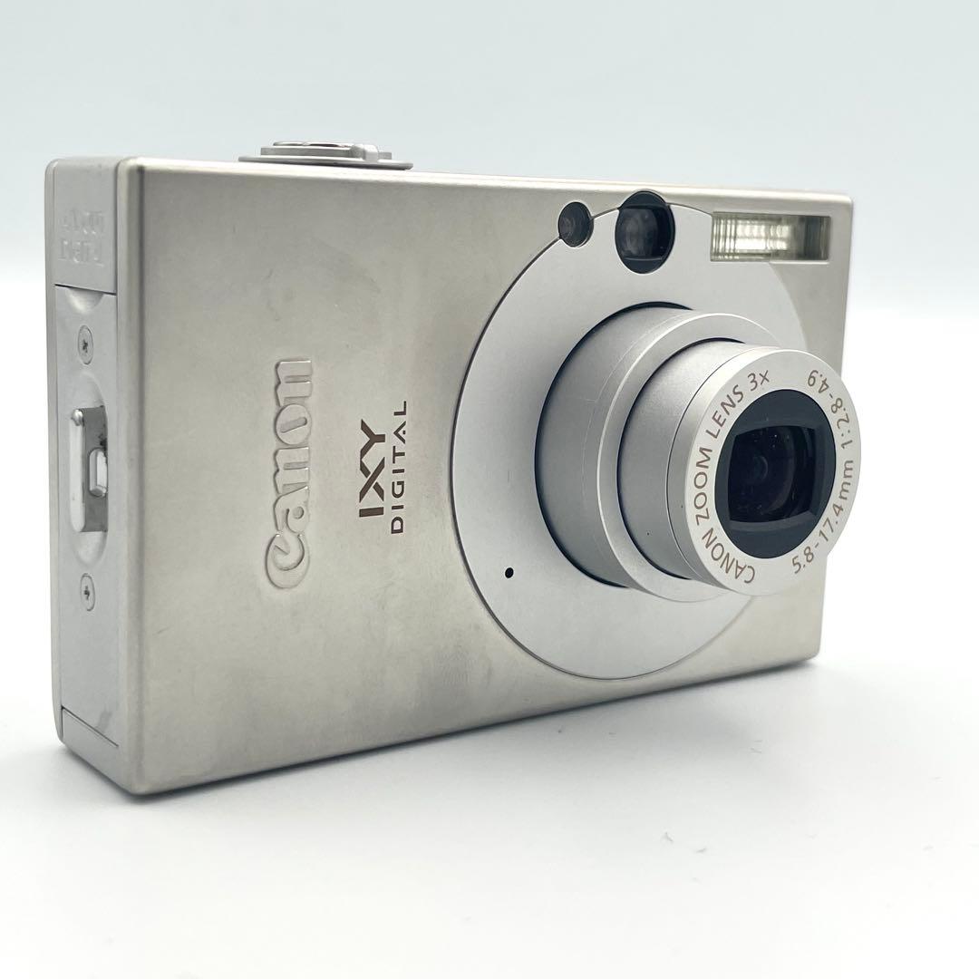 Canon IXY Digital 10 PC1228 動作確認済み 箱説付き
