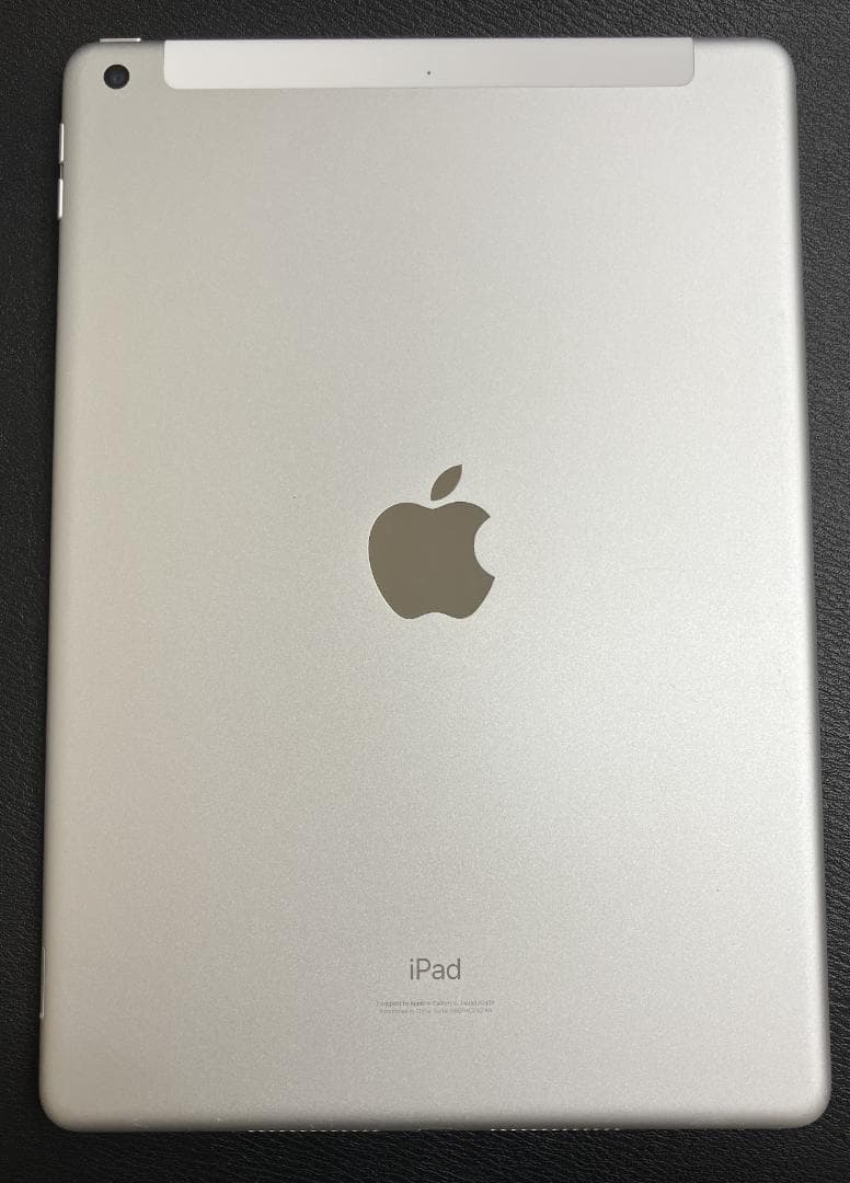 iPad 第8世代 32GB SIMフリー 美品 バッテリー93%