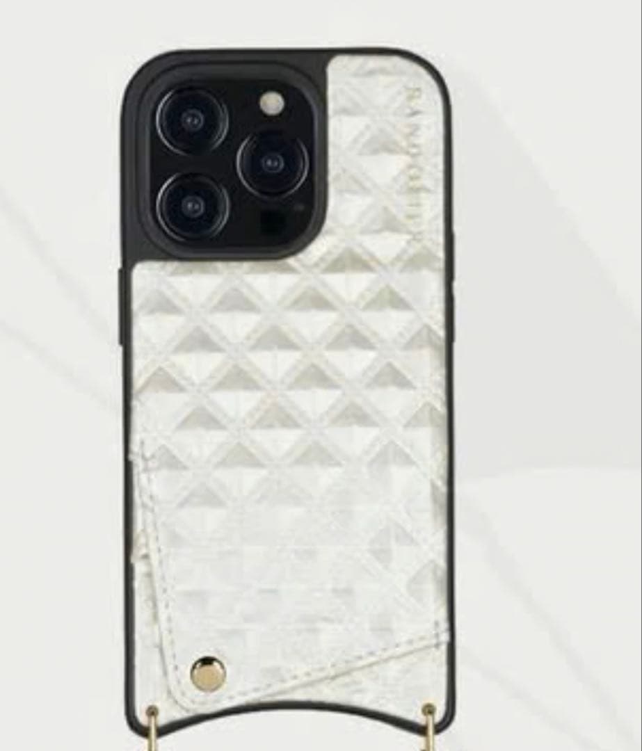 BANDOLIER iPhone15 バンドリヤー