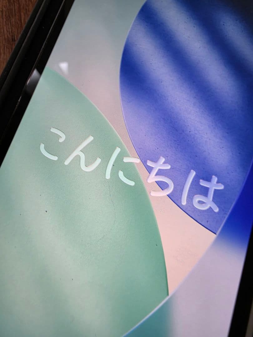 美品 512GB Apple iPhone 12 Pro バッテリー76%