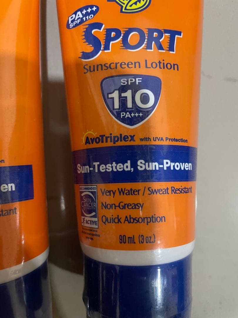 夏最終セール　banana boat バナナボート SPF110 日焼け止め