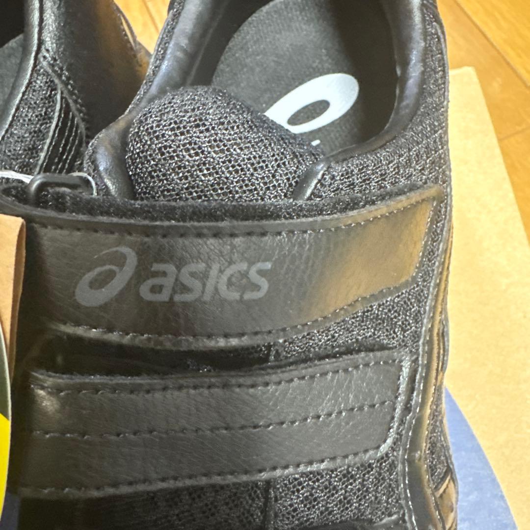 asicsアシックス　ウィンジョブ　安全靴 新品未使用　CP202 28.0