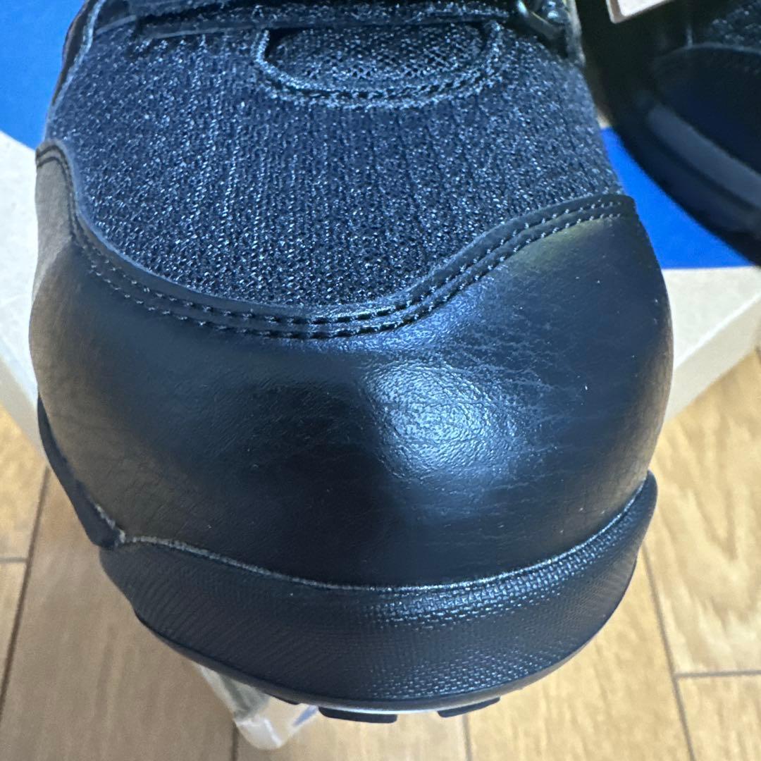 asicsアシックス　ウィンジョブ　安全靴 新品未使用　CP202 28.0