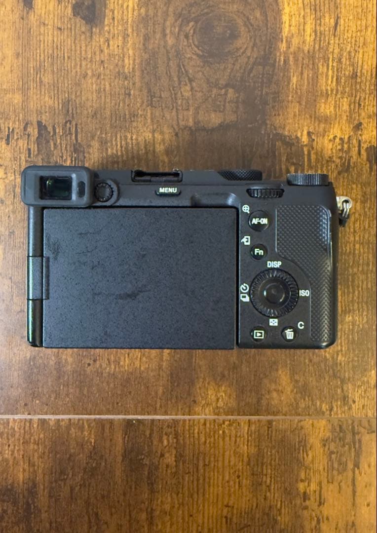 SONY α7C ミラーレス一眼 ボディ