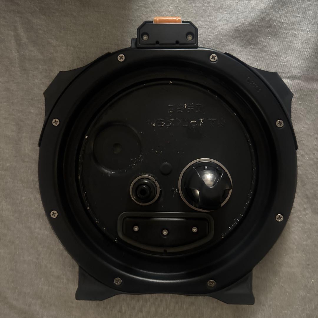 象印 NW-LB10 圧力IH炊飯器 5.5合 黒　2021年製