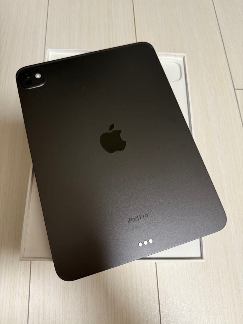 iPad本体 iPad Pro 11 M4 256GB , apple pencil,