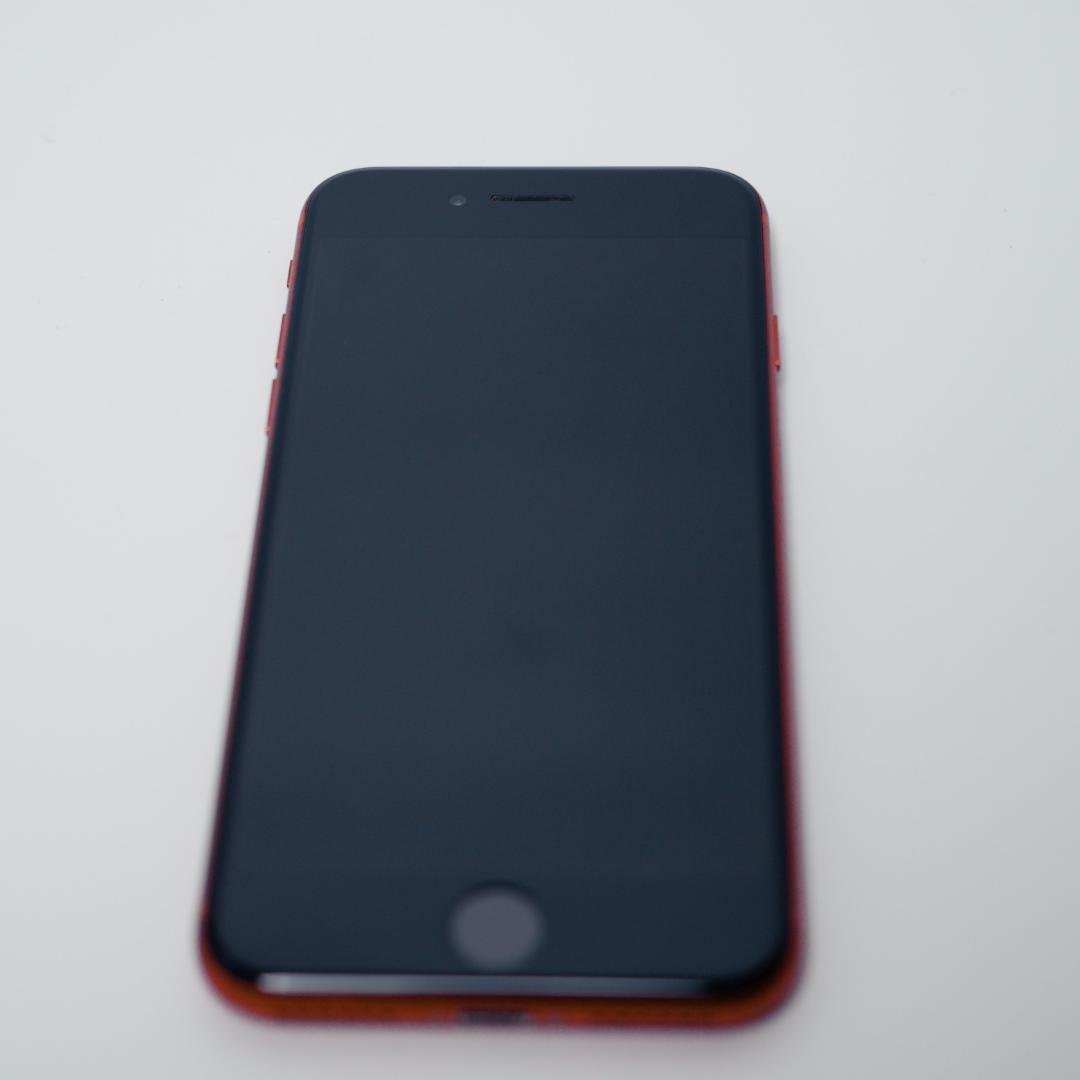 iPhone SE2 Red 128GB SIMフリー