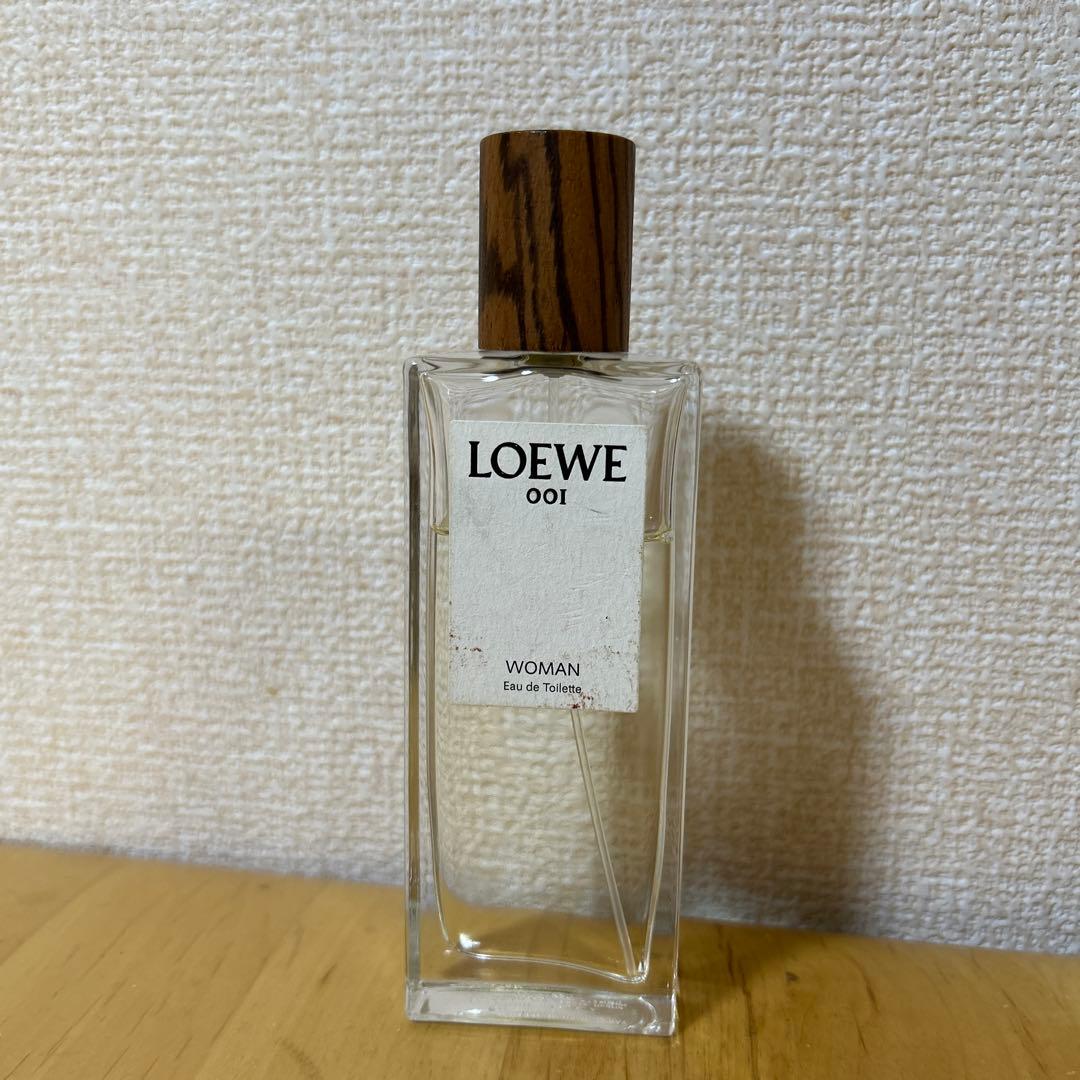 LOEWE ロエベ 001 woman 【使用済み】