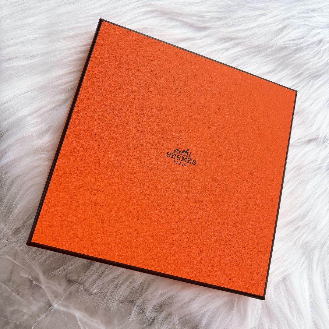エルメス ✨ タオルハンカチ ハンカチ タオル 美品 Hermes✨ハンドタオル
