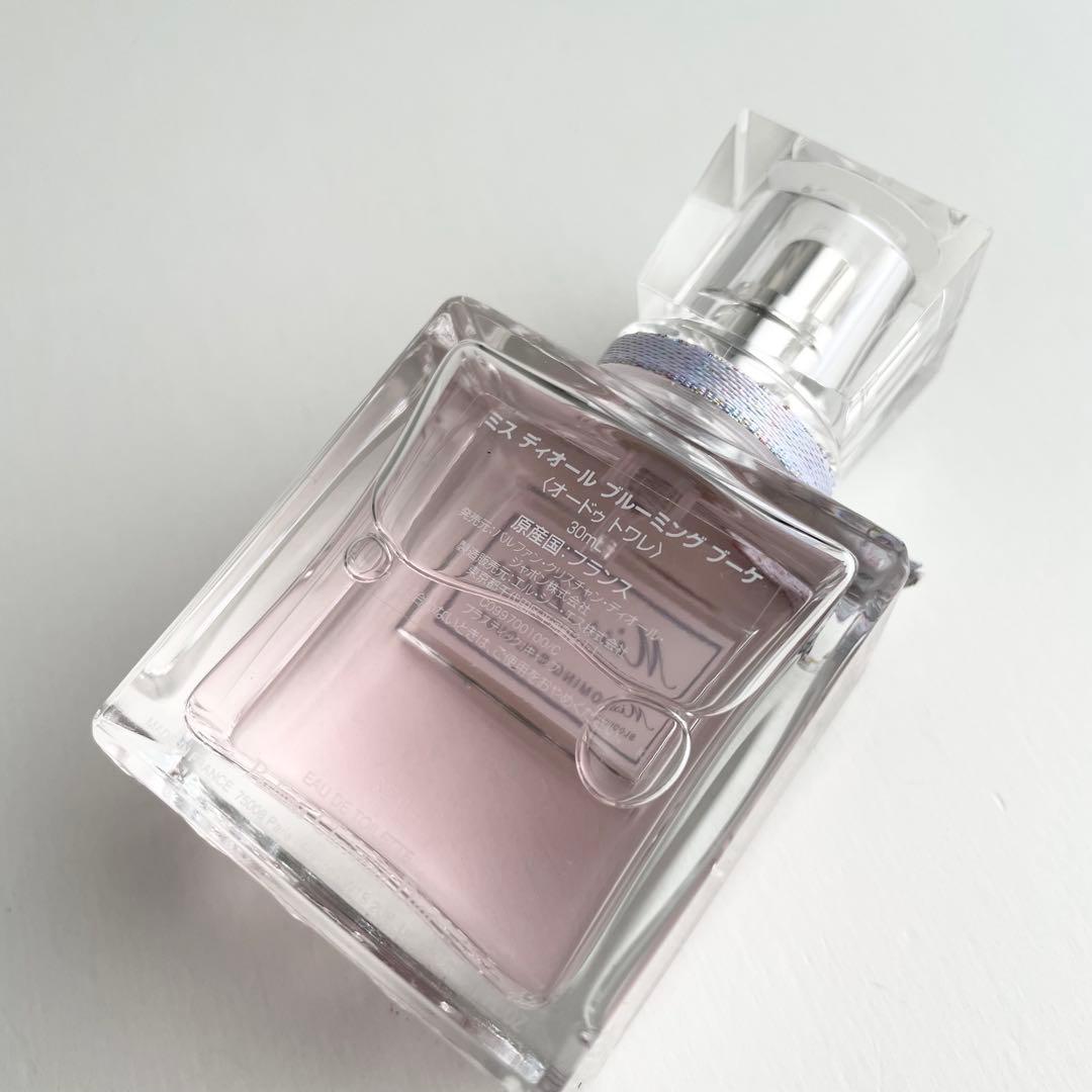 ミス ディオール ブルーミング ブーケ オードトワレ 香水 30mL ほぼ新品