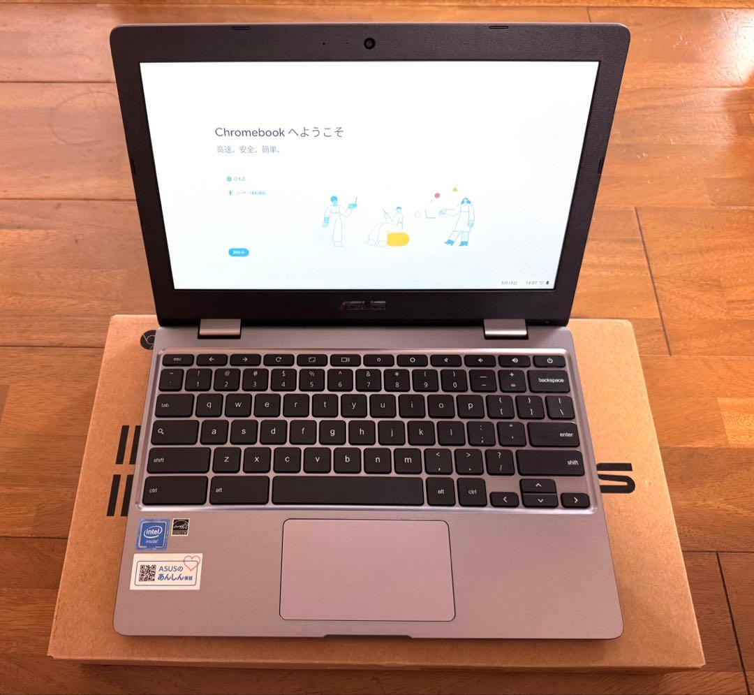 エイスース ASUS Chromebook C223NA