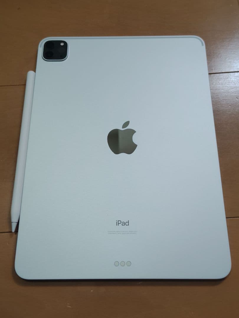 iPad Pro (11インチ) 第2世代 256GB スペースグレー＆ペンシル