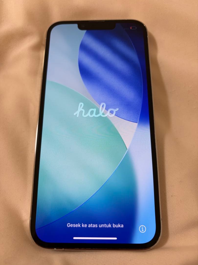 Apple iPhone 13 Pro 512GB SIMフリー 箱付き