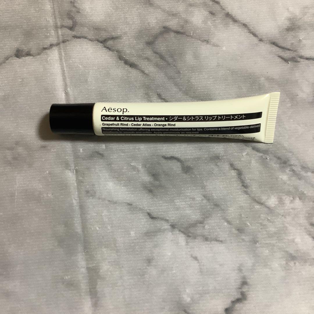Aesop ギフトボックス