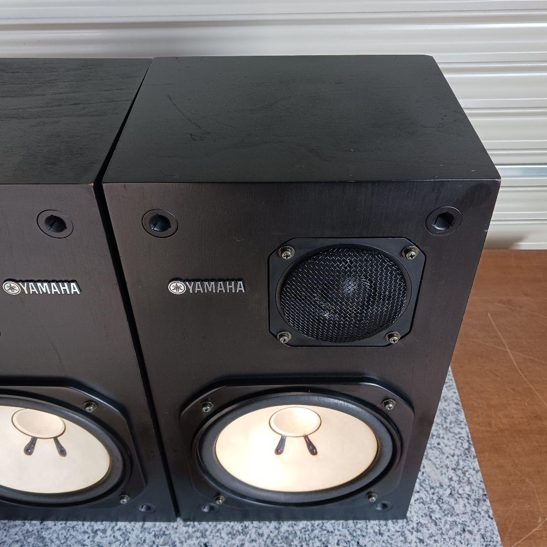 YAMAHA/ヤマハ　NS-10M　ペア