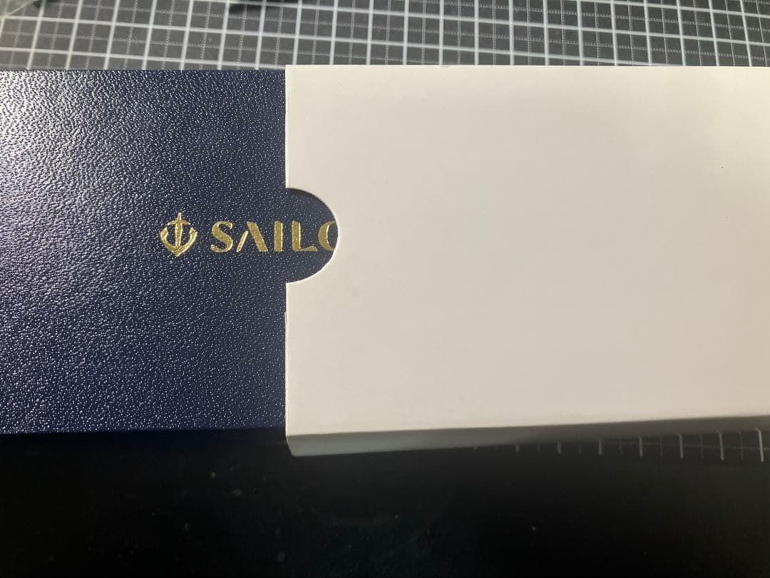 Sailor　セーラー　プロフィット21　万年筆　アイボリー　ミュージック