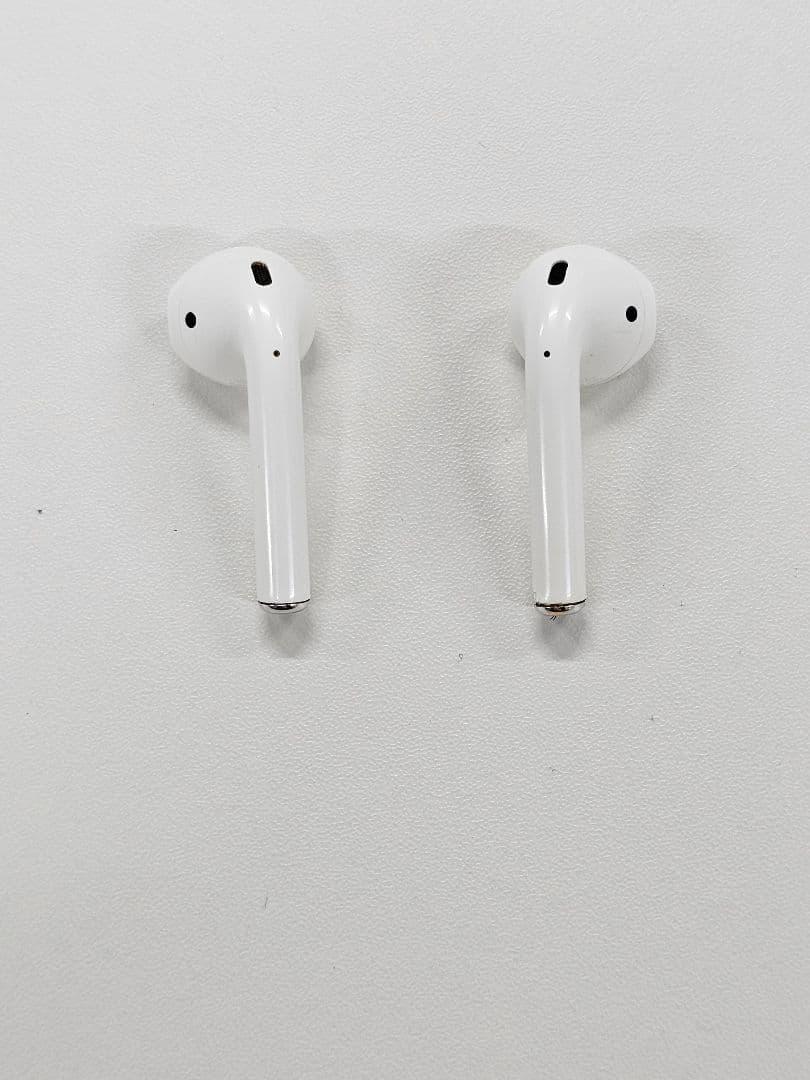 週末限定価格！　1ヶ月保証付　バッテリー新品　AirPods第二世代　Apple