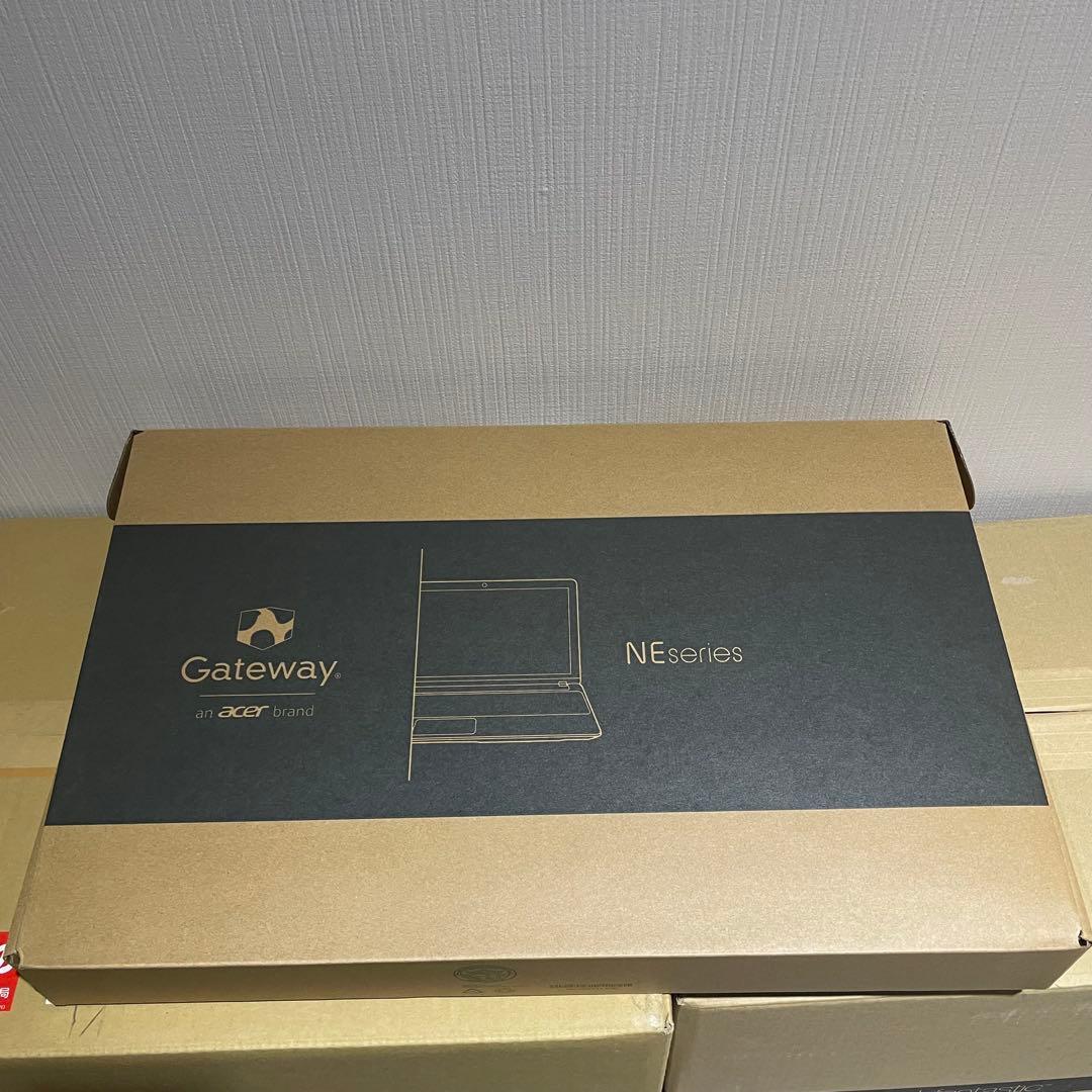 Gateway ノートパソコン NE NE574-S58G/F マーブルホワイト