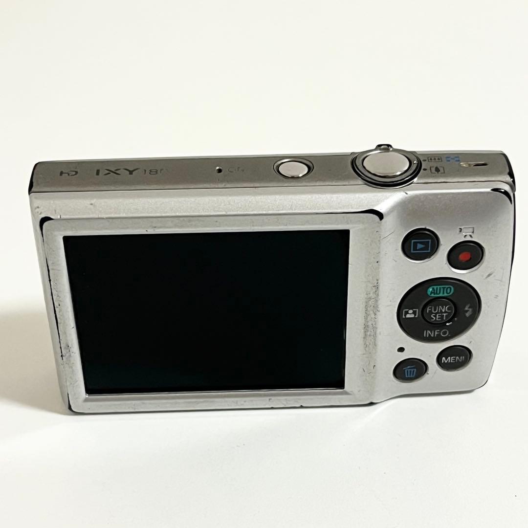 デジタルカメラ Canon ixy 180