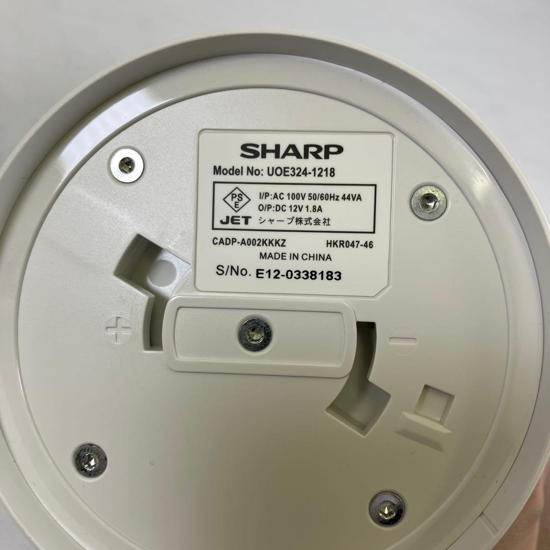 SHARP シャープ プラズマクラスターイオン発生機 IG-GTA20