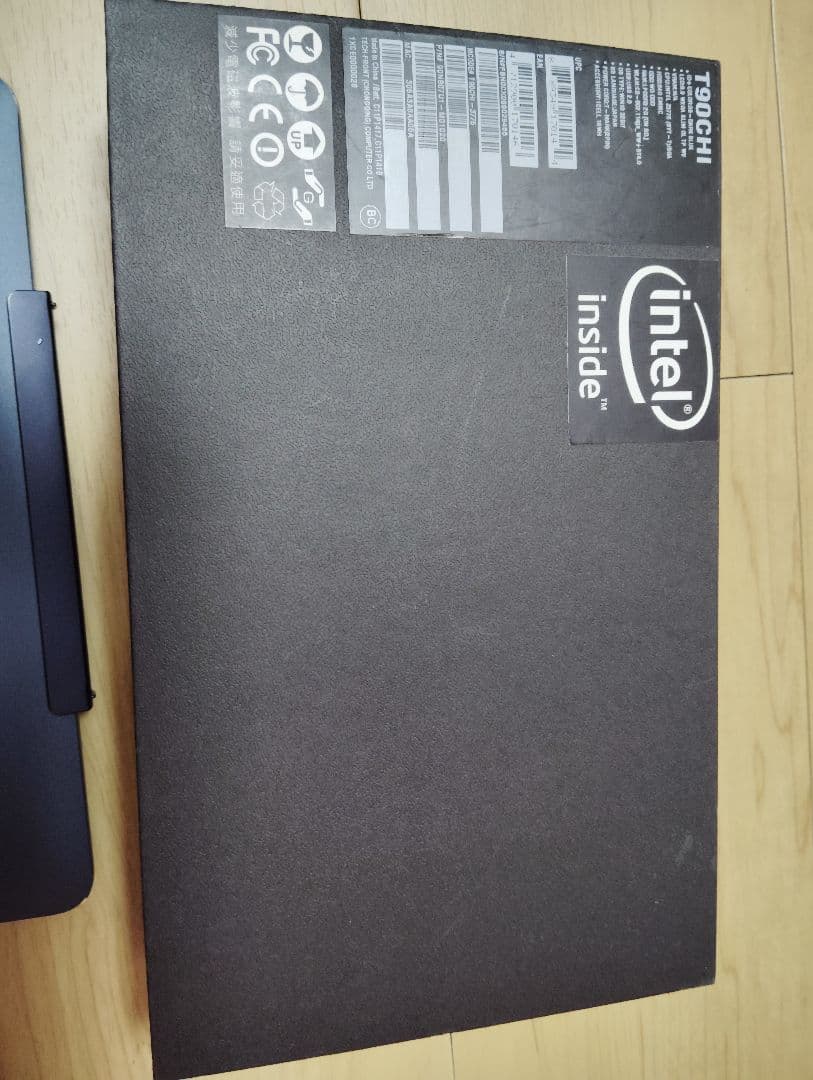 Windowsタブレット本体 ASUS TransBook T90CHI 64GB