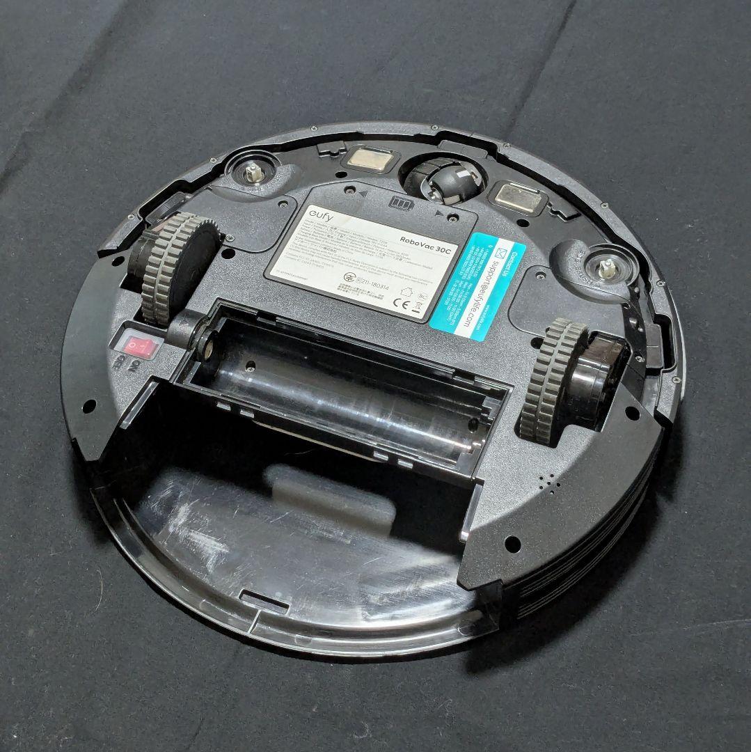 【動作確認済み】AnkerのEufy RoboVac 30C