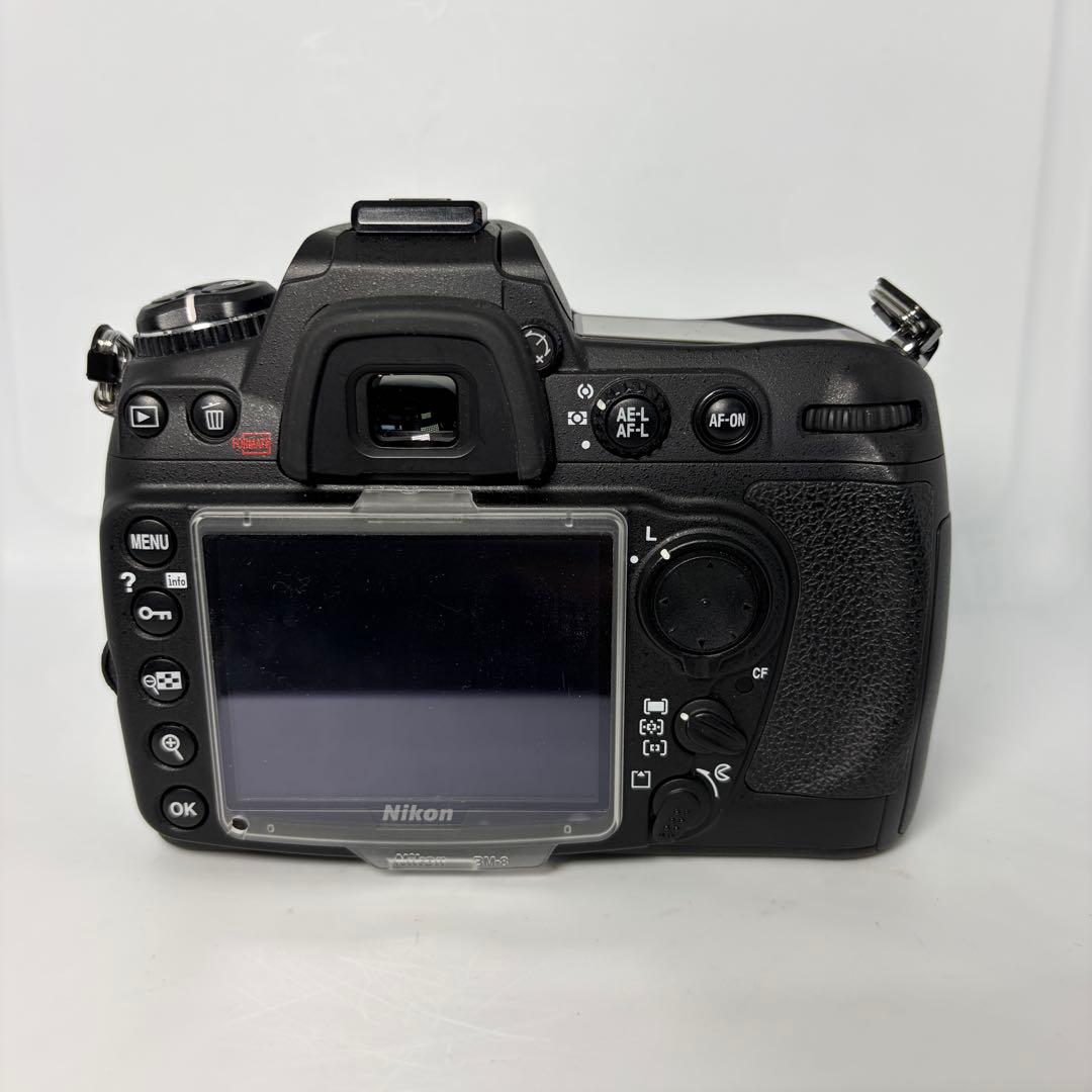 Nikon ニコン D300 本体　箱付き