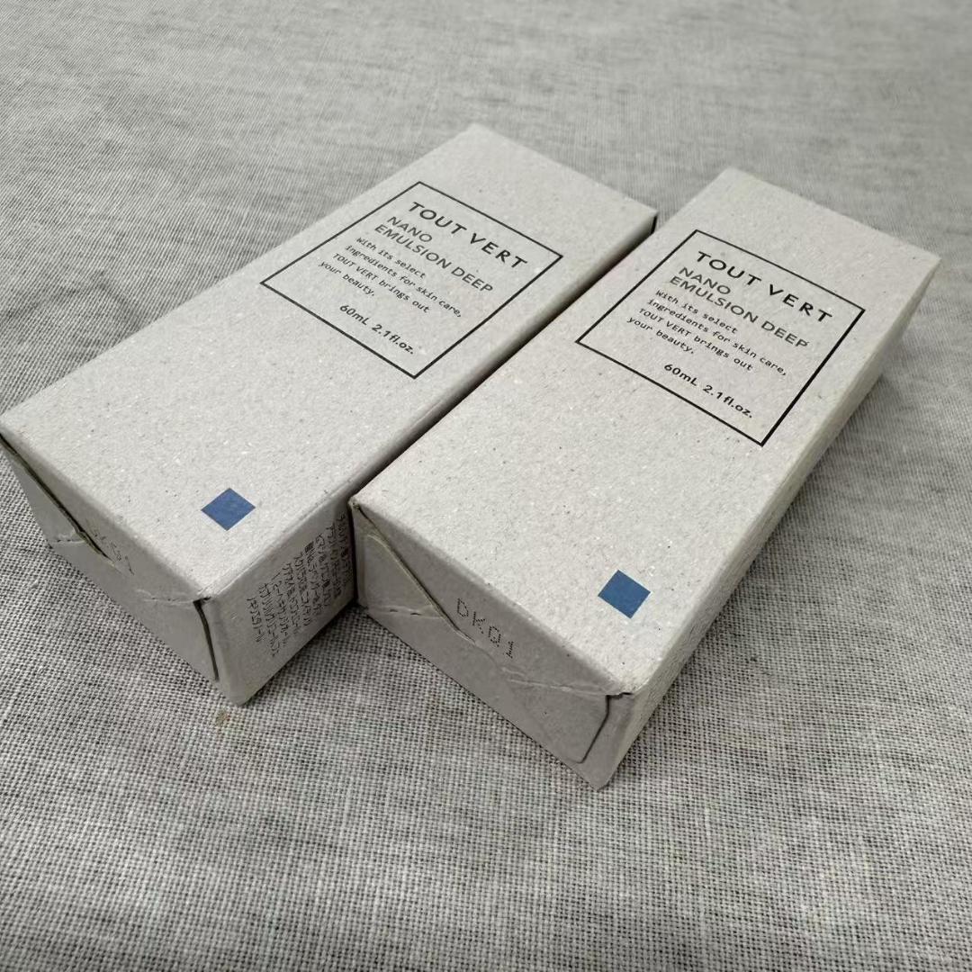 トゥヴェール ナノエマルジョン ディープ 60ml*2点