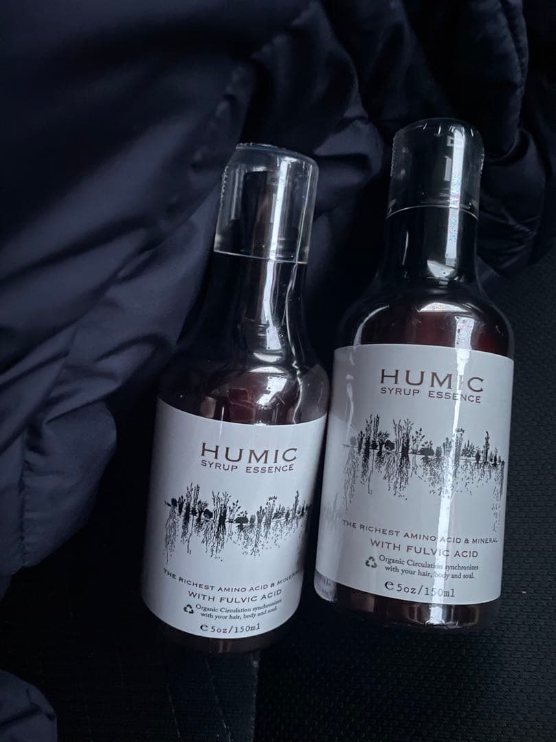 3個セットHUMIC BALM CLEANSING 150g 保湿美容液150g