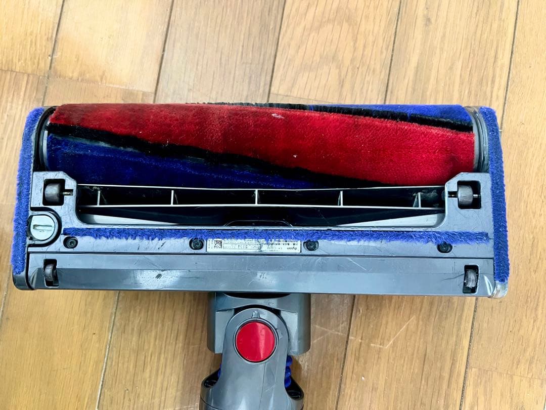 【良品】dyson ダイソン V7 fluffy SV11