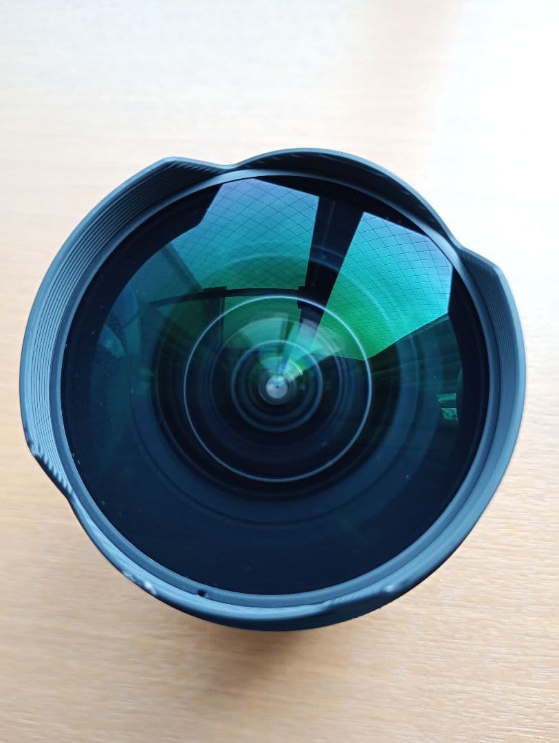 レンズ(ズーム) PENTAX DA FISH-EYE 10-17mm